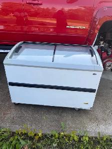 chest freezer