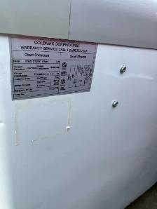 chest freezer - Photo 3