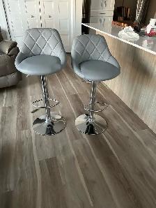 banc de comptoir