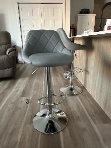 banc de comptoir - Photo 2