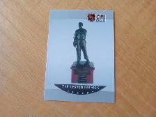Carte Hockey Pro Set 90-91 CARTE ERREUR Len Ceglarski1207826-658 - Photo 2