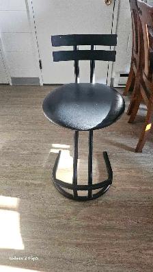Tabouret de bar/banc de Comptoir pivotant
