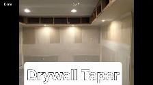 Drywall Mudding