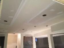 Drywall Mudding - Photo 2