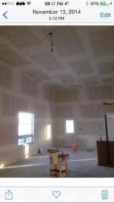 Drywall Mudding - Photo 3