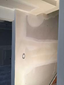 Drywall Mudding - Photo 5