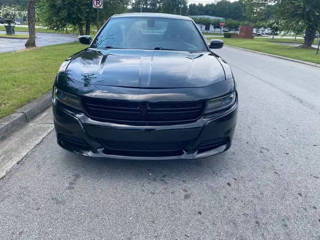 2015 Dodge Charger 5.7 ex cop car awd