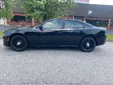 2015 Dodge Charger 5.7 ex cop car awd - Photo 2