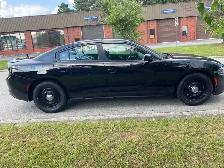 2015 Dodge Charger 5.7 ex cop car awd - Photo 4