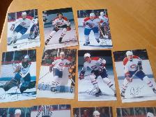 Carte Hockey Canadiens de Montréal Steinberg 82-83 (120726-785) - Photo 2