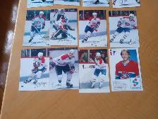 Carte Hockey Canadiens de Montréal Steinberg 82-83 (120726-785) - Photo 3