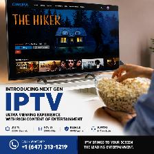 BEST 4K TV SERVICES AVAILABLE!