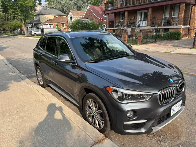 2017 BMW X1