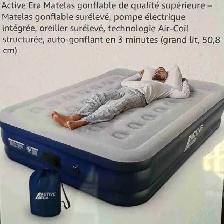 matelas gonflable