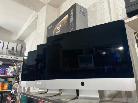 Apple Imac 2019 Core i5 avec SSD 749$ prix incroyables ⏰⏰⏰