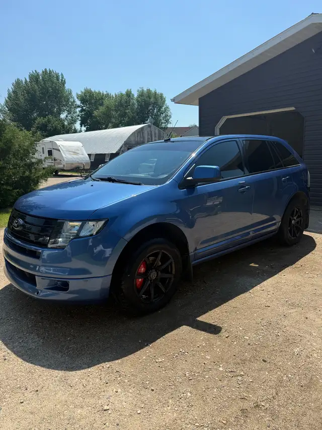Ford Edge
