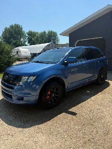 Ford Edge