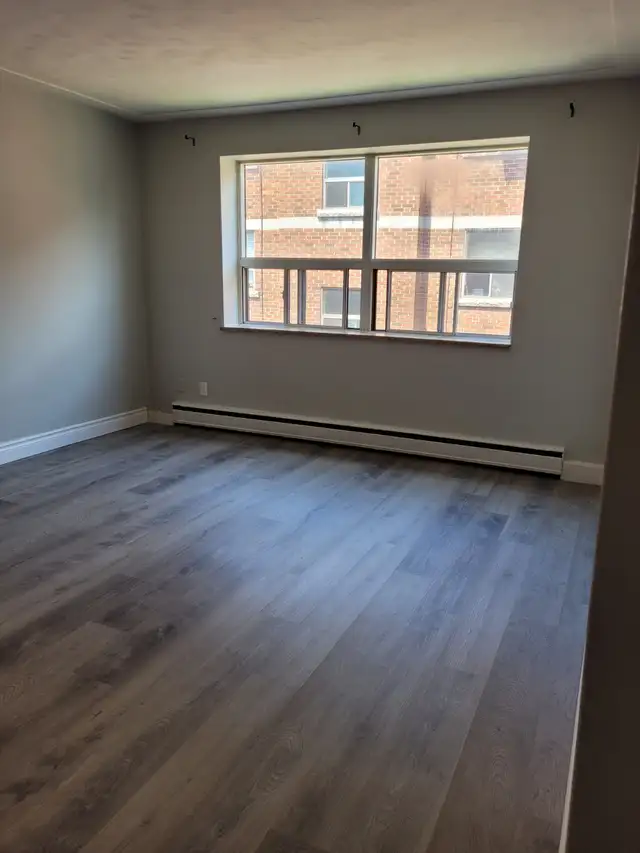 Live-in Superintendent Residential Building, 1 Bedroom Apartment