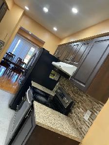 Fully Furnished  3- BR House in Brampton from AUGUST 1st,2026