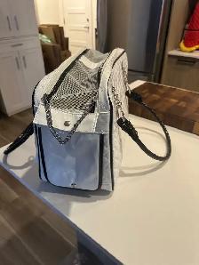 sac de transport pour animaux