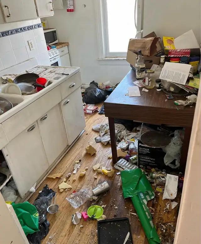 TOP RATED JUNK REMOVAL SERVICE ⭐️⭐️⭐️⭐️⭐️⭐️