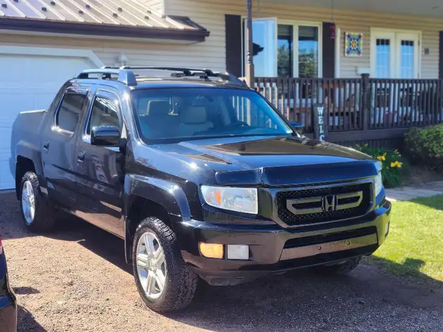 2010 honda ridgeline
