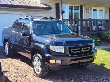 2010 honda ridgeline