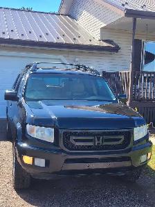 2010 honda ridgeline - Photo 3