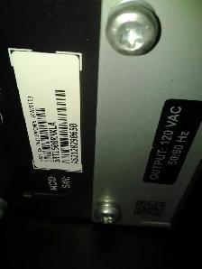 APC Smart-UPS SRT 1500VA APC Online Double-Conversion ups pc mac - Photo 2