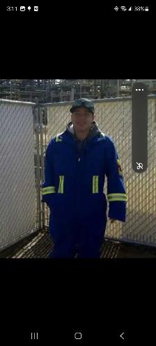I am Looking for Construction Work / General Labour