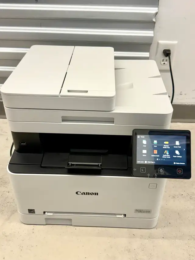 CANON imageCLASS Laser Printer MF642Cdw