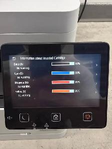 CANON imageCLASS Laser Printer MF642Cdw - Photo 3