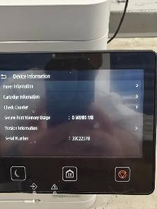 CANON imageCLASS Laser Printer MF642Cdw - Photo 4