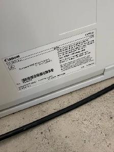 CANON imageCLASS Laser Printer MF642Cdw - Photo 10