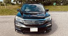 2016 Honda Pilot EX-L. NAV - Photo 2