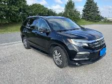 2016 Honda Pilot EX-L. NAV - Photo 3