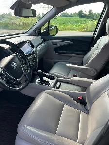2016 Honda Pilot EX-L. NAV - Photo 6