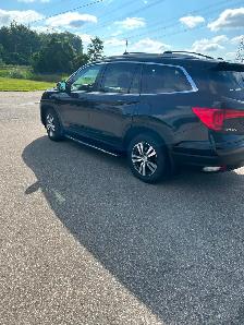2016 Honda Pilot EX-L. NAV - Photo 10