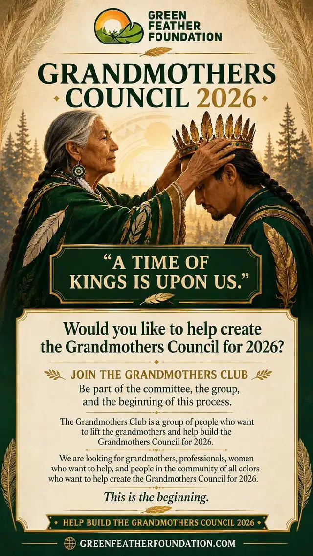 Grandmothers Council 2026