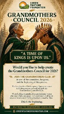 Grandmothers Council 2026