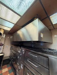 Restaurant Kitchen Hood