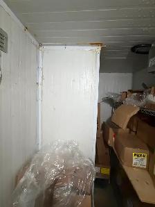 Walk in freezer and cooler - Photo 6