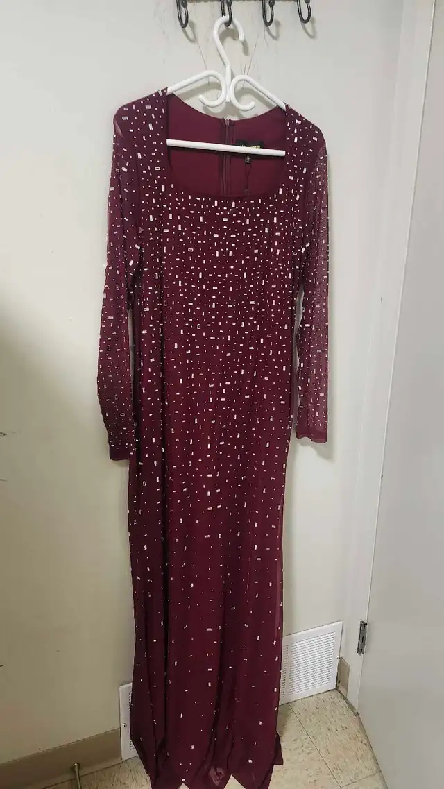 fancy dress