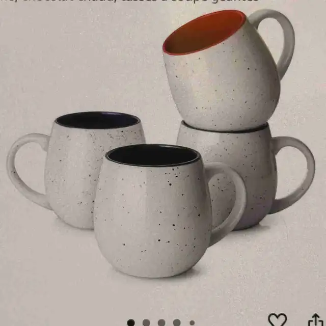tasses à café
