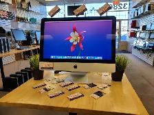 Imac 21.5' Slim 2.7Ghz 249$