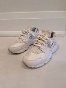 Nike Air Huarache Run Phantom/LT Iron Ore-White Women's Size 7