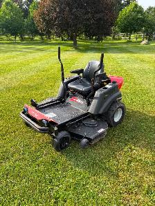 Gravely Zero Turn Mower