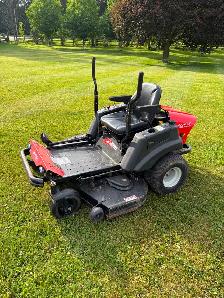 Gravely Zero Turn Mower - Photo 2