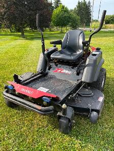 Gravely Zero Turn Mower - Photo 5