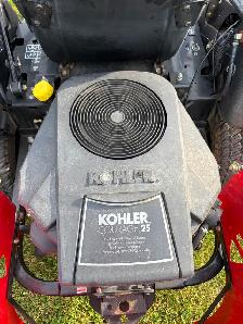 Gravely Zero Turn Mower - Photo 6